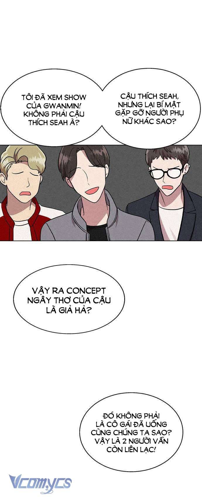 Nếu Chia Tay, Chúng Ta Sẽ Chết Chap 5 - Trang 2