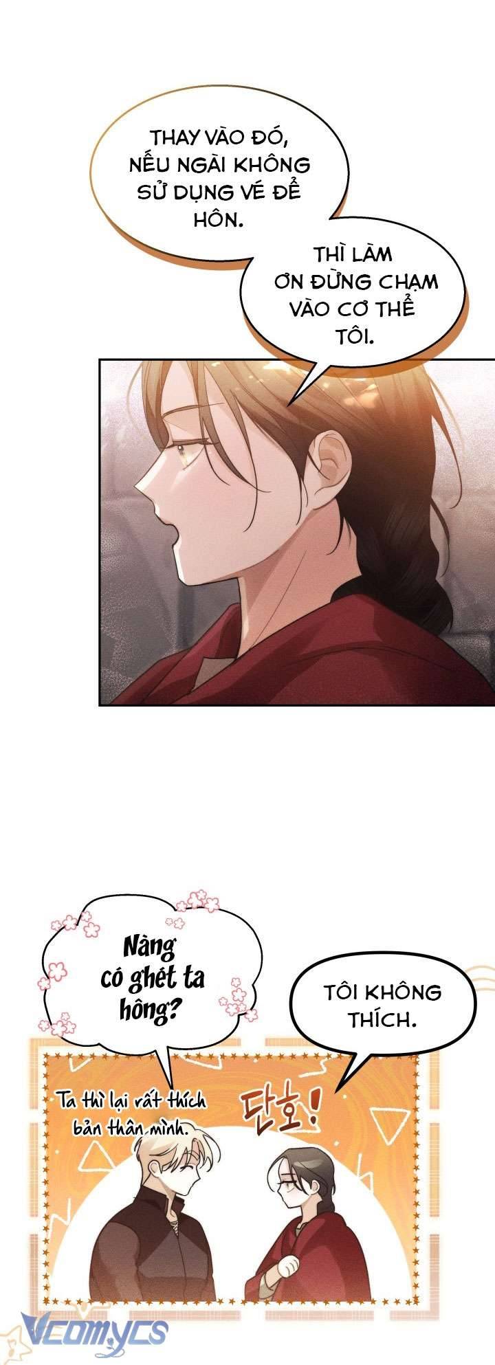 Tiếng Trống Vang Dội Chapter 16 - Trang 4