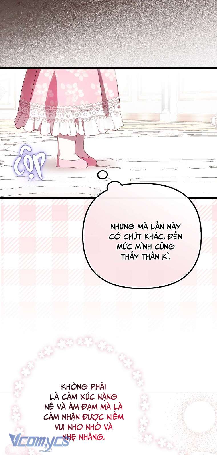 Lần Đầu Bé Út Được Yêu Thương Chap 15 - Trang 2