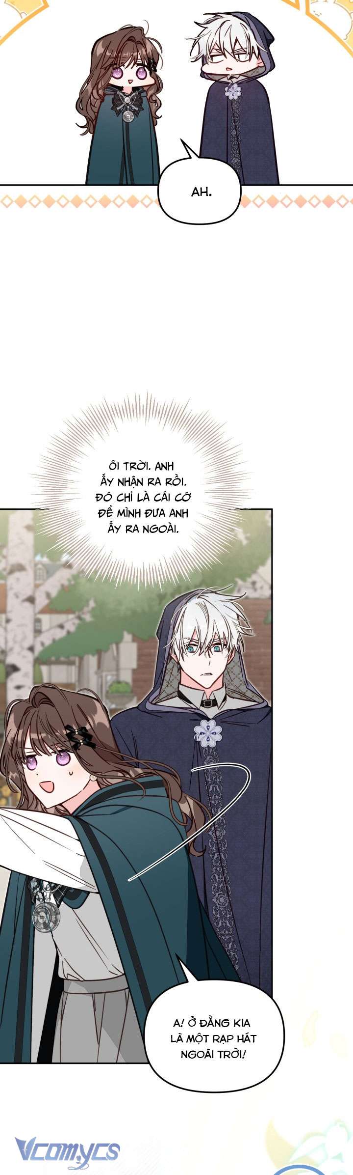 Không Có Chỗ Cho Kẻ Giả Mạo Chap 49 - Trang 2