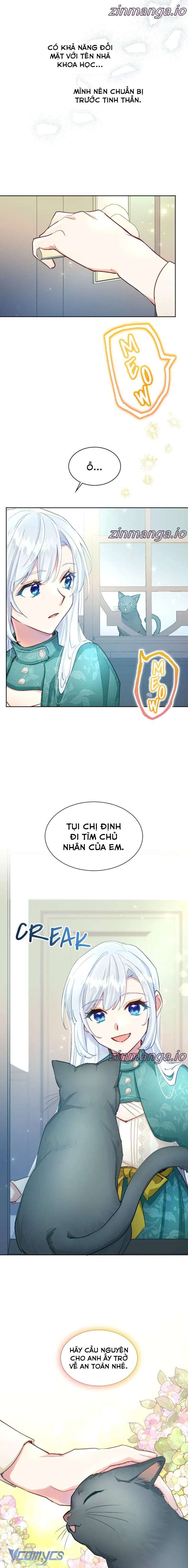 Sự Báo Thù Của Một Vị Thánh Chap 79 - Next Chap 80