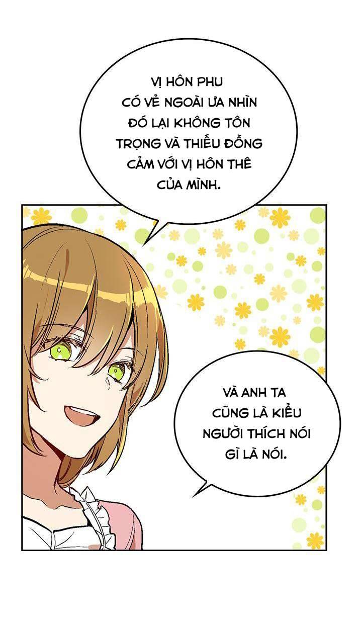 Vị Hôn Thê Khế Ước Của Công Tước Chapter 44 - Trang 4