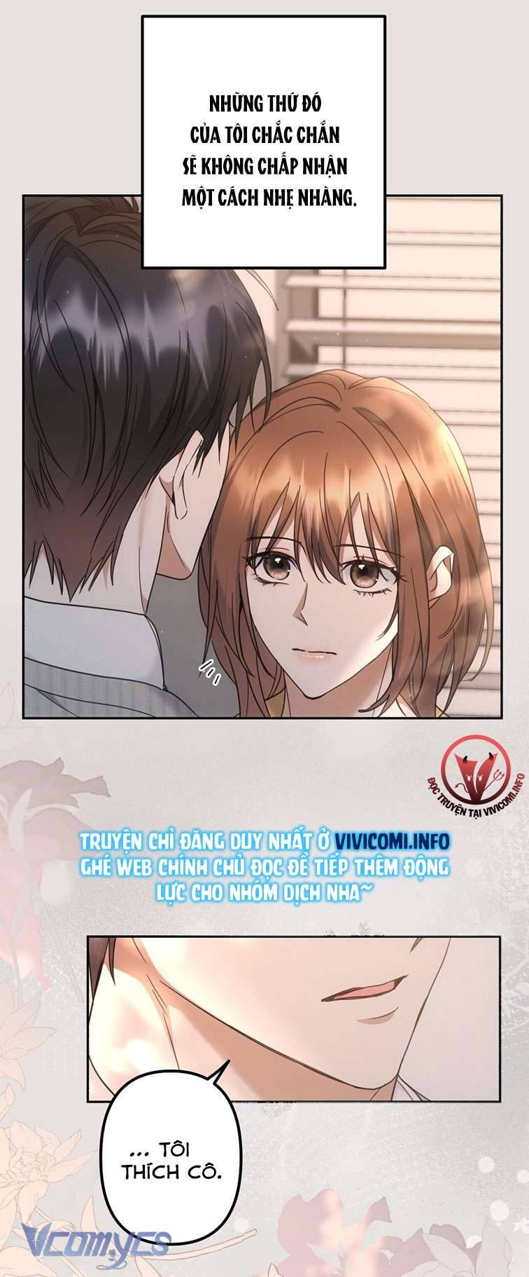 [18+] Vì Những Thứ Đã Tan Vỡ Chap 24 - Trang 3