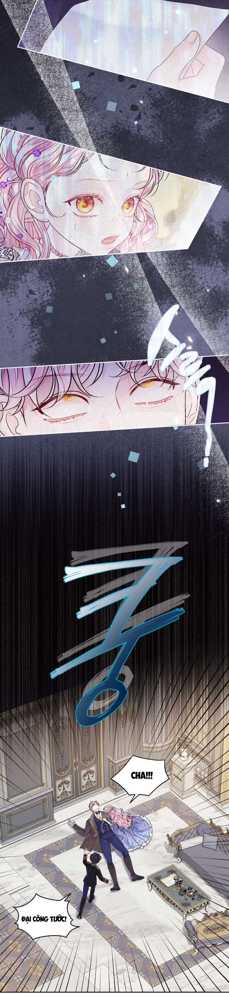 Thà Là Để Tôi Trở Thành Nữ Hoàng Chapter 6 - Next Chapter 7