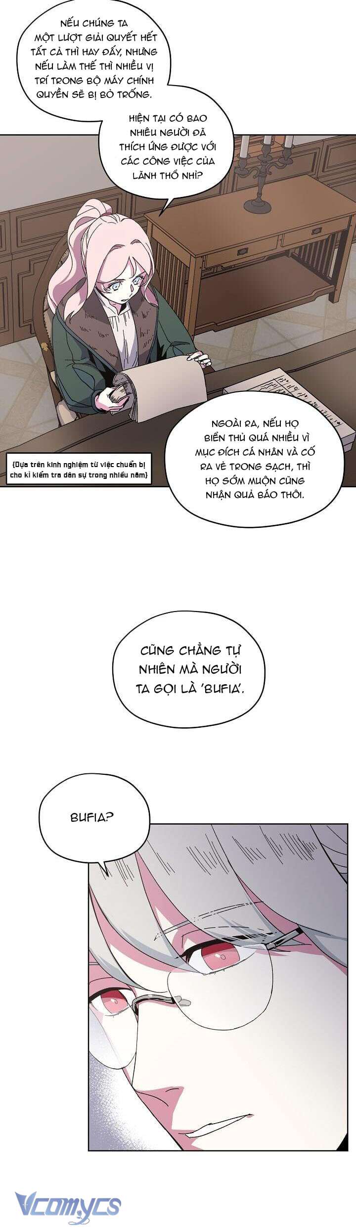 CHITRA Chapter 14 - Next Chapter 15