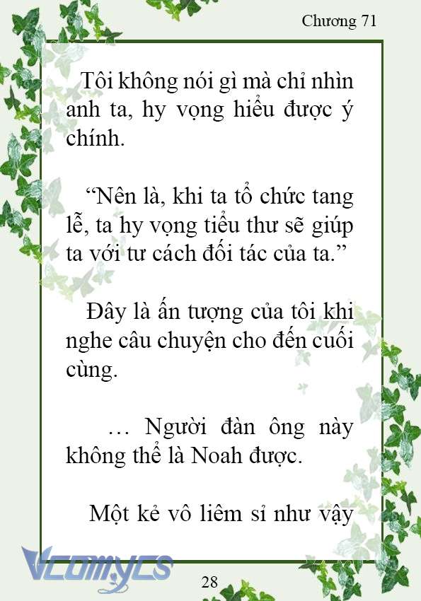 [Novel] Trở Thành Em Gái Của Nam Chính Tiểu Thuyết Đam Mỹ Chap 71 - Trang 2
