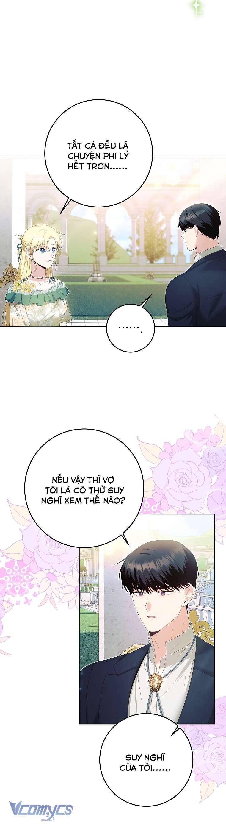 [18+] Phương Pháp Gia Hạn Hợp Đồng Hôn Nhân Chap 14 - Next Chap 15