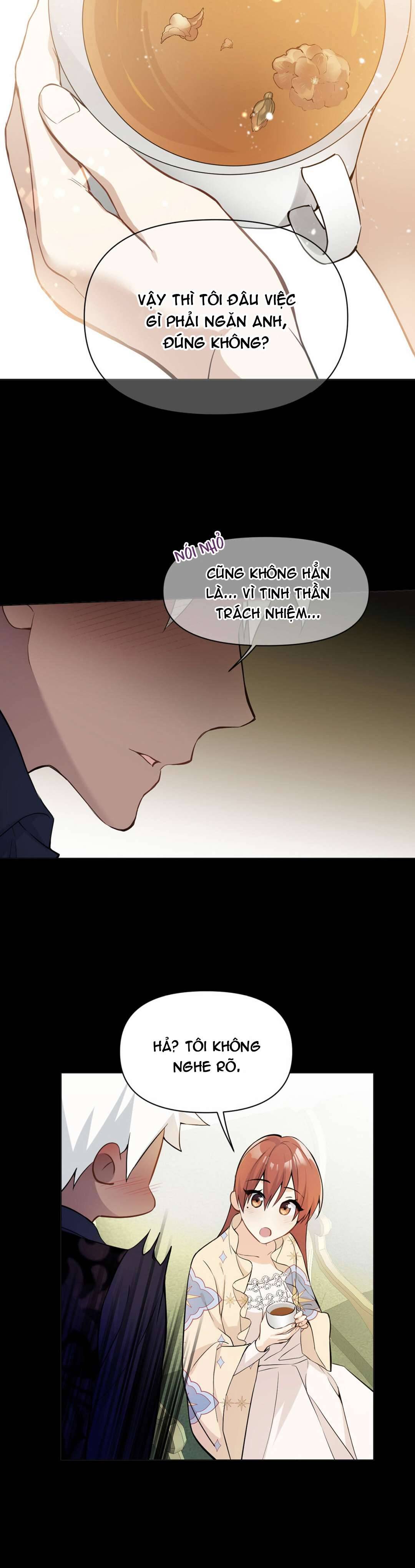 Đại Chiến Công Chúa Chapter 124 - Trang 4