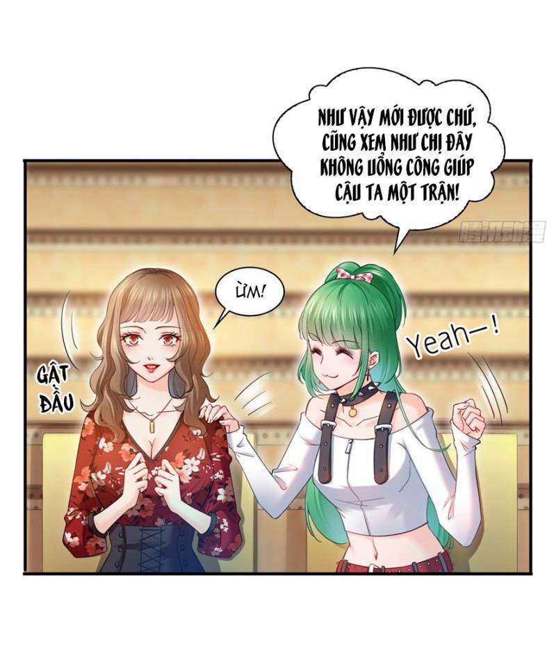 Hệt Như Hàn Quang Gặp Nắng Gắt Chap 45 - Next Chap 46