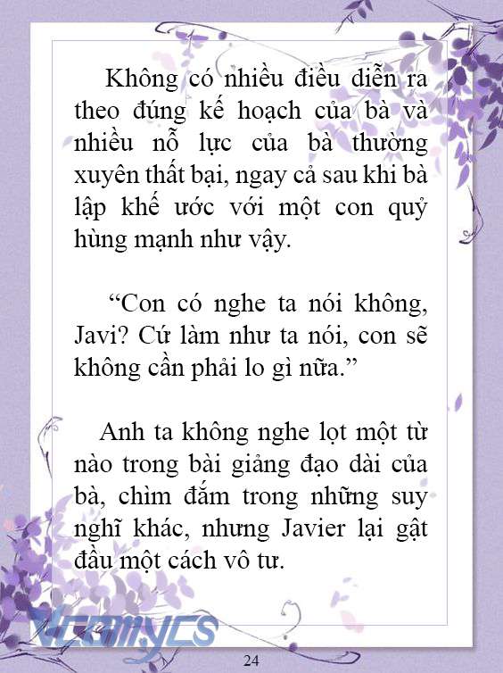 [Novel] Làm Ác Nữ Bộ Không Tốt Sao? Chap 176 - Trang 2