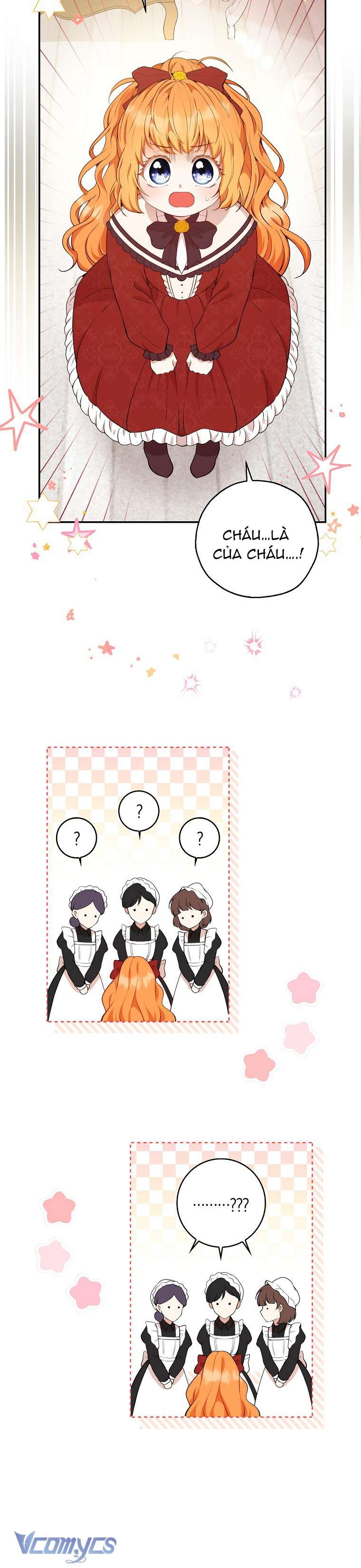 Sóc Con Tài Năng Chap 12 - Trang 2