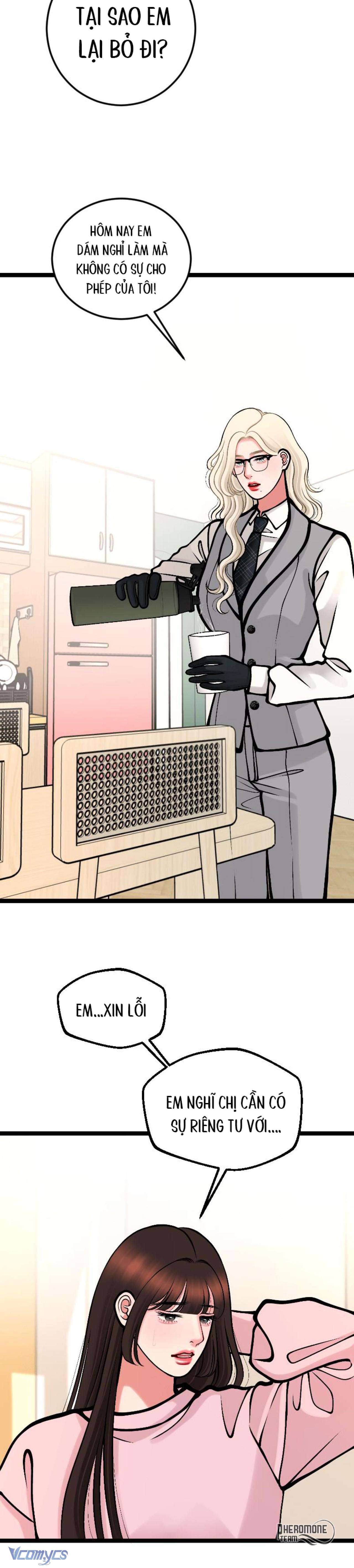 [18+] GL Đam Mê Tột Cùng Chap 15 - Trang 2