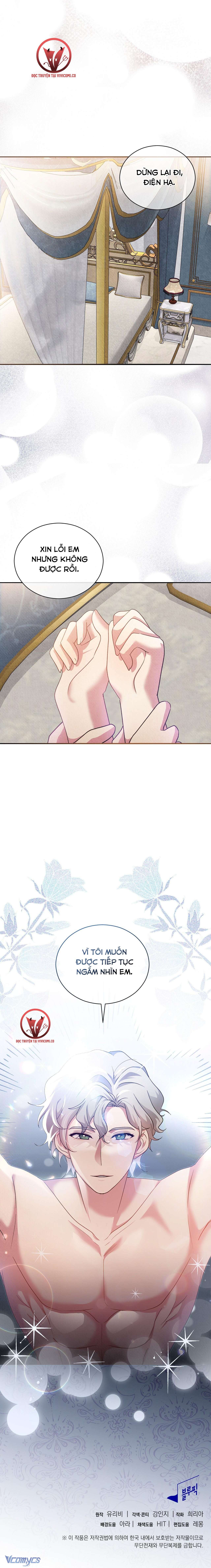 [18+] Hầu Tước Chính Trực Và Quý Cô Kiên Định Chapter 18 - Trang 3