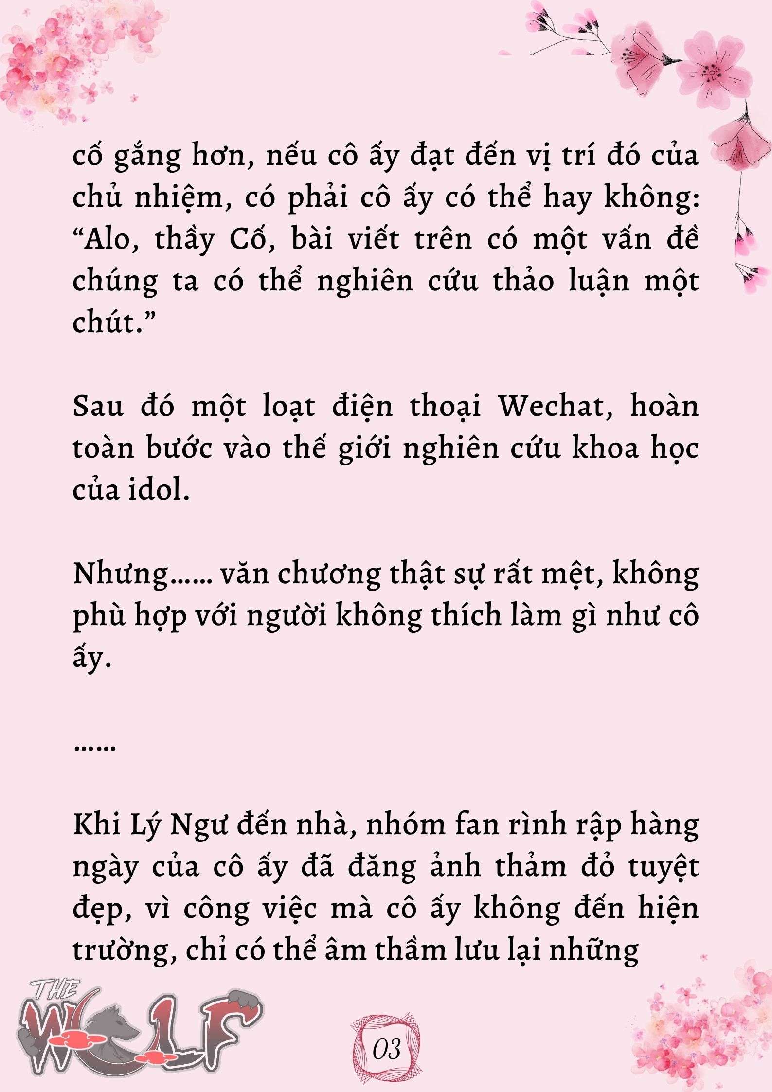 Xuyên Không Vào Nhóm Nhạc Nam 200 Người Chap 29 - Trang 2