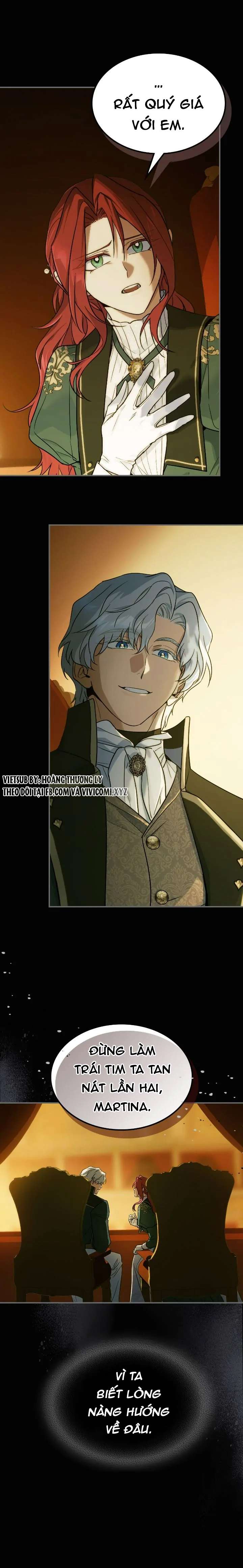 Người Đẹp Và Quái Thú Chap 140 - Trang 2