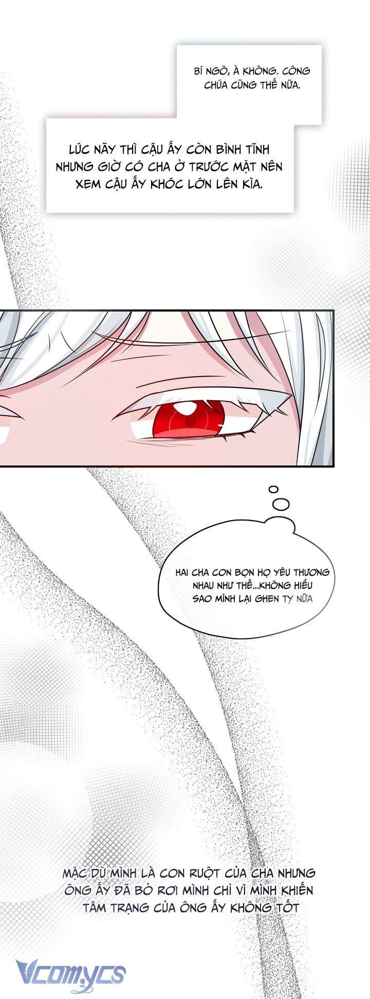 Công Chúa Là Người Chơi Chapter 26 - Trang 3