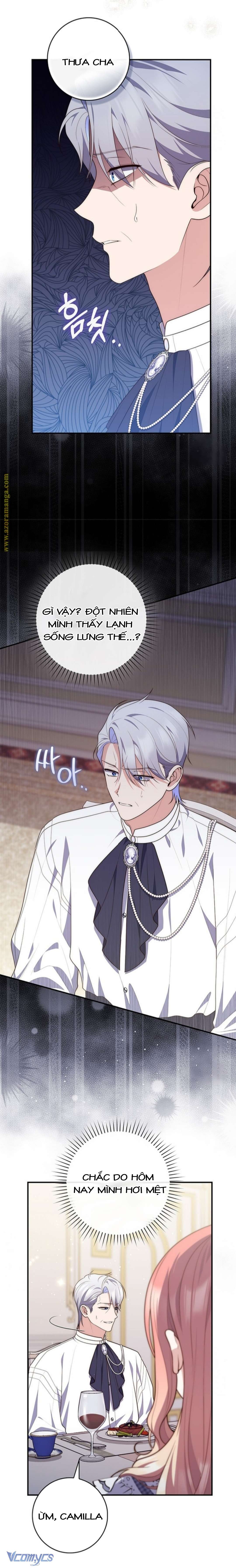 Nàng Công Chúa Tiên Tri Chapter 81 - Trang 4