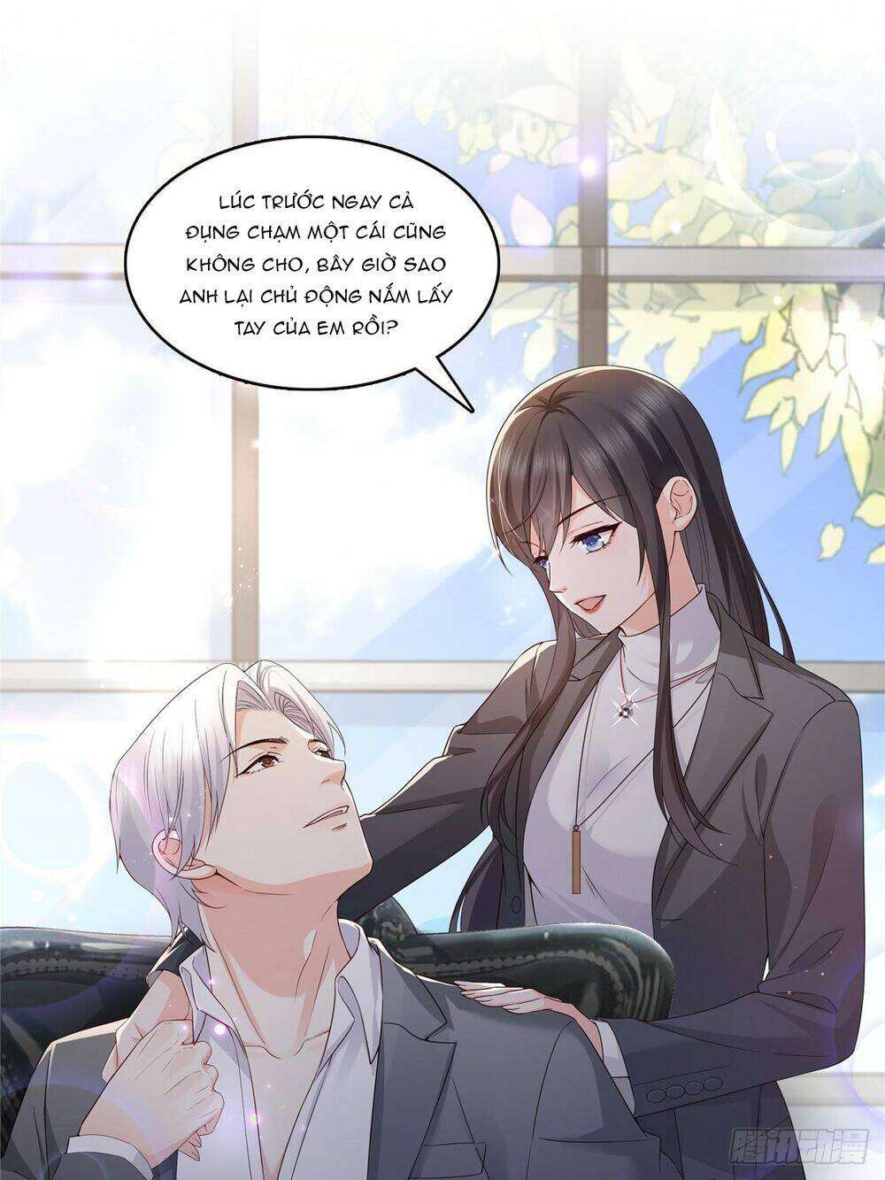 Hệt Như Hàn Quang Gặp Nắng Gắt Chap 420 - Trang 4