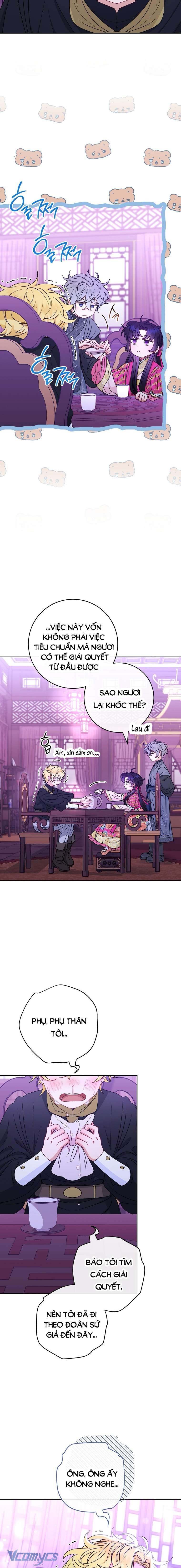 Tiểu Thiếp Chỉ Muốn Sống Yên Bình Chapter 61 - Trang 4