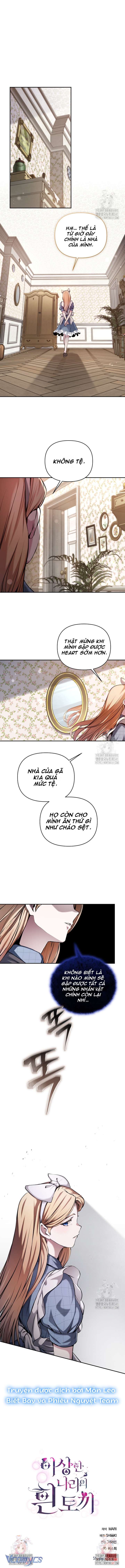 Thỏ Trắng Ở Xử Sở Thần Tiên Chapter 13 - Next Chapter 14