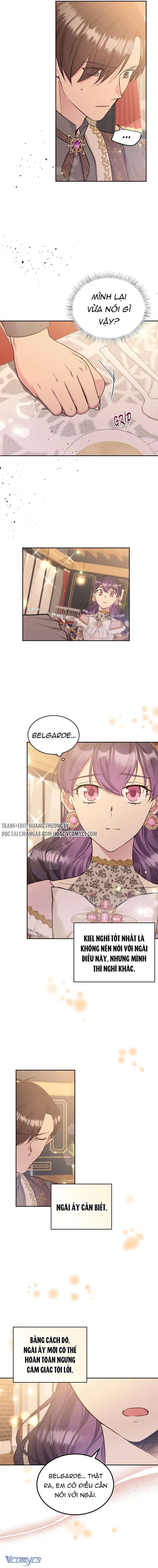 Mục Tiêu Là Cuộc Sống Hoàn Hảo Bất Khả Xâm Phạm Chapter 96 - Trang 4