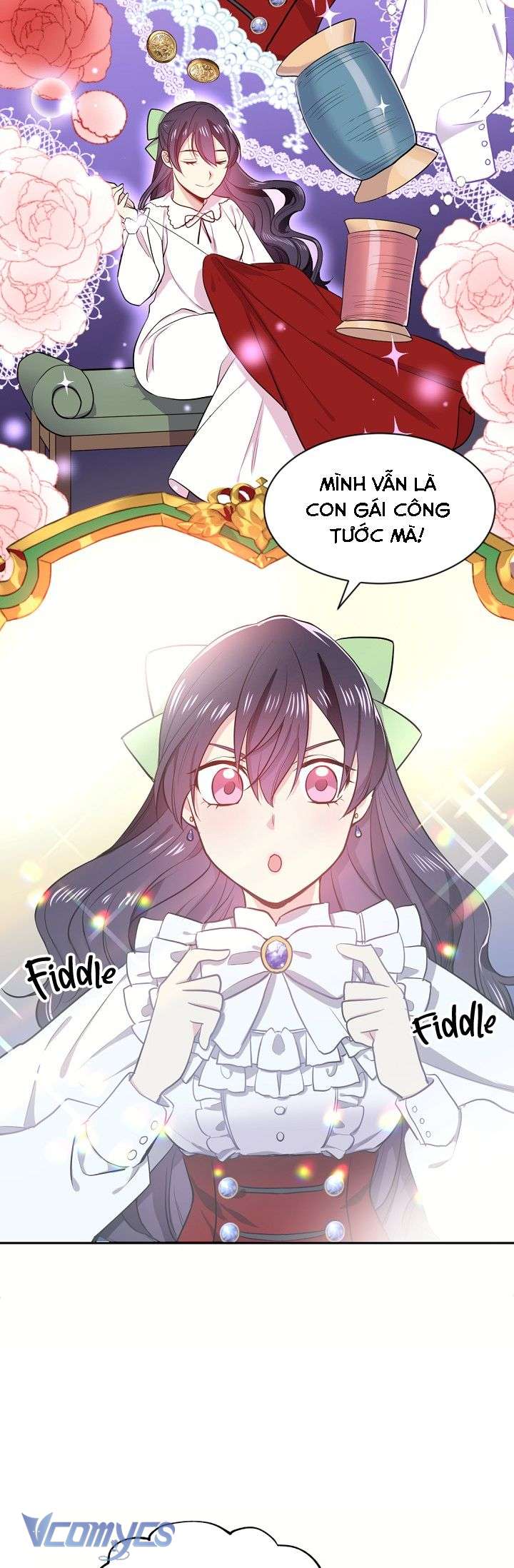 Mục Tiêu Là Cuộc Sống Hoàn Hảo Bất Khả Xâm Phạm Chapter 2 - Trang 4