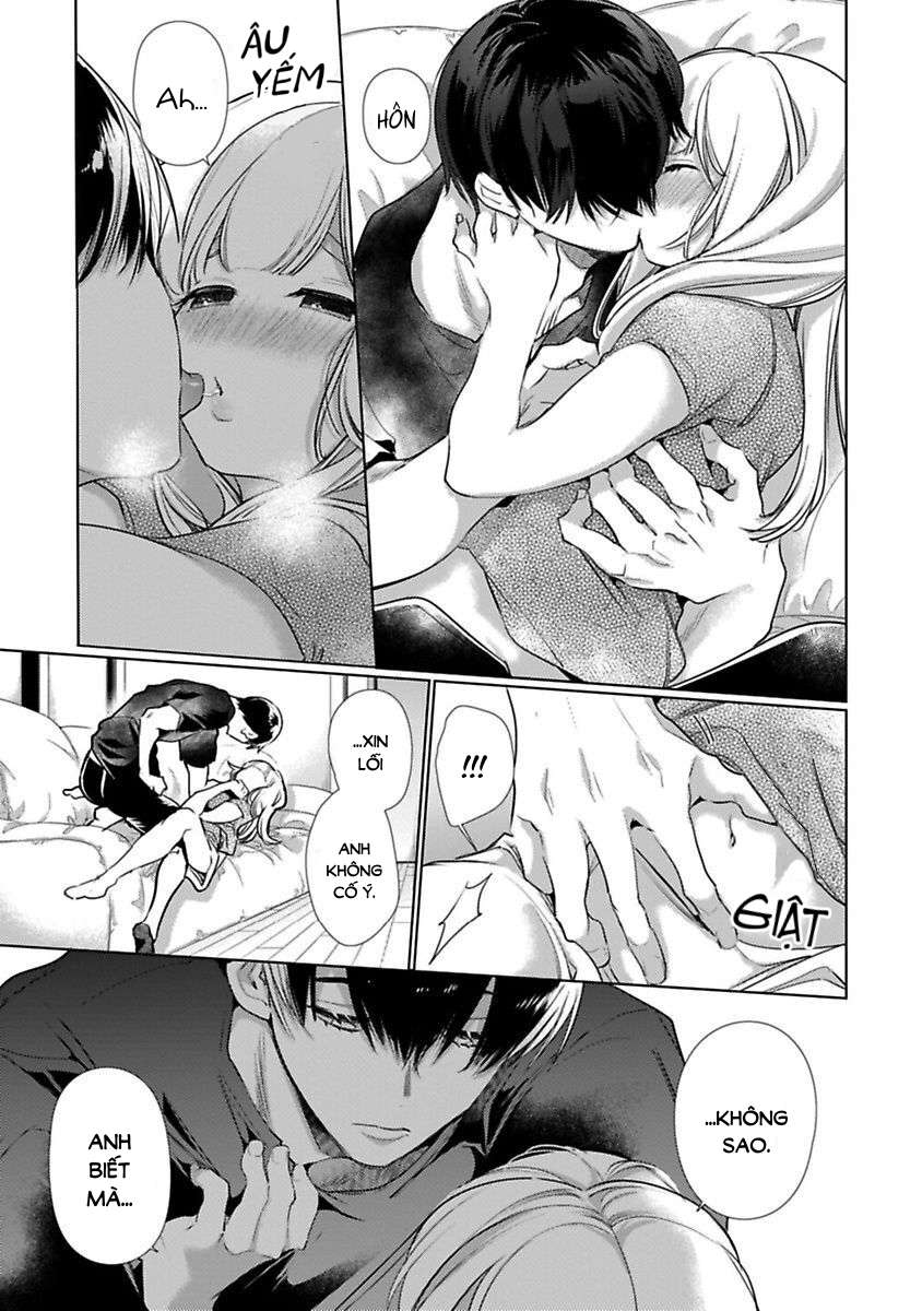 [18+] Thanh Mai Trúc Mã Là Hắc Miêu Yêu Nghiệt Chap 5 - Trang 2