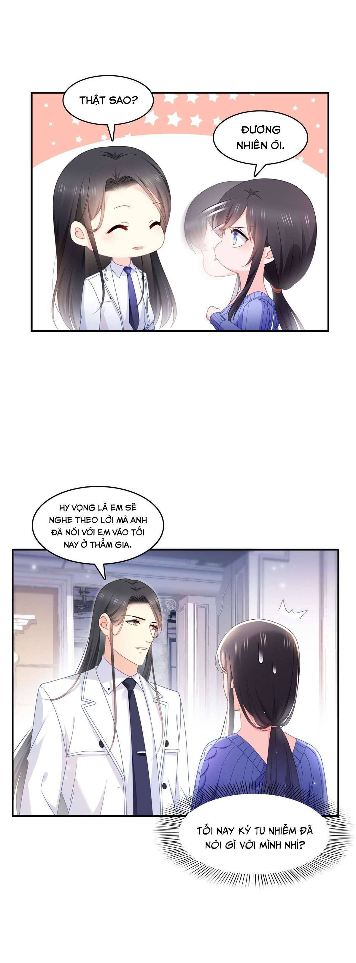 Hệt Như Hàn Quang Gặp Nắng Gắt Chap 332 - Trang 4