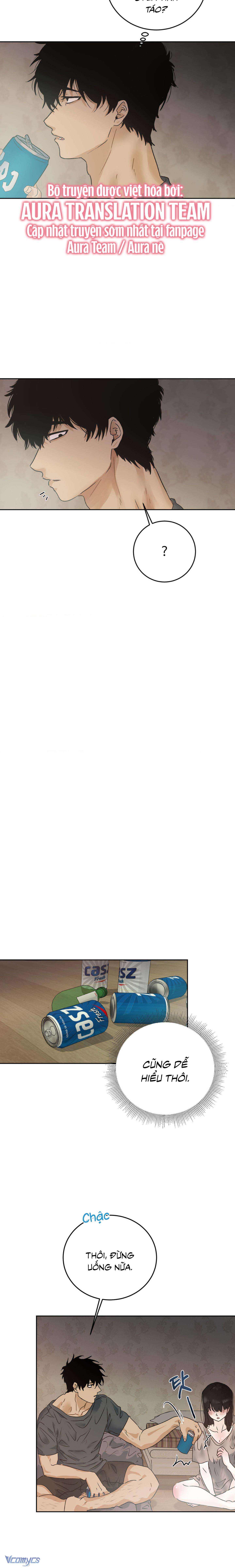 Trở Thành Gia Đình Chapter 2 - Trang 3