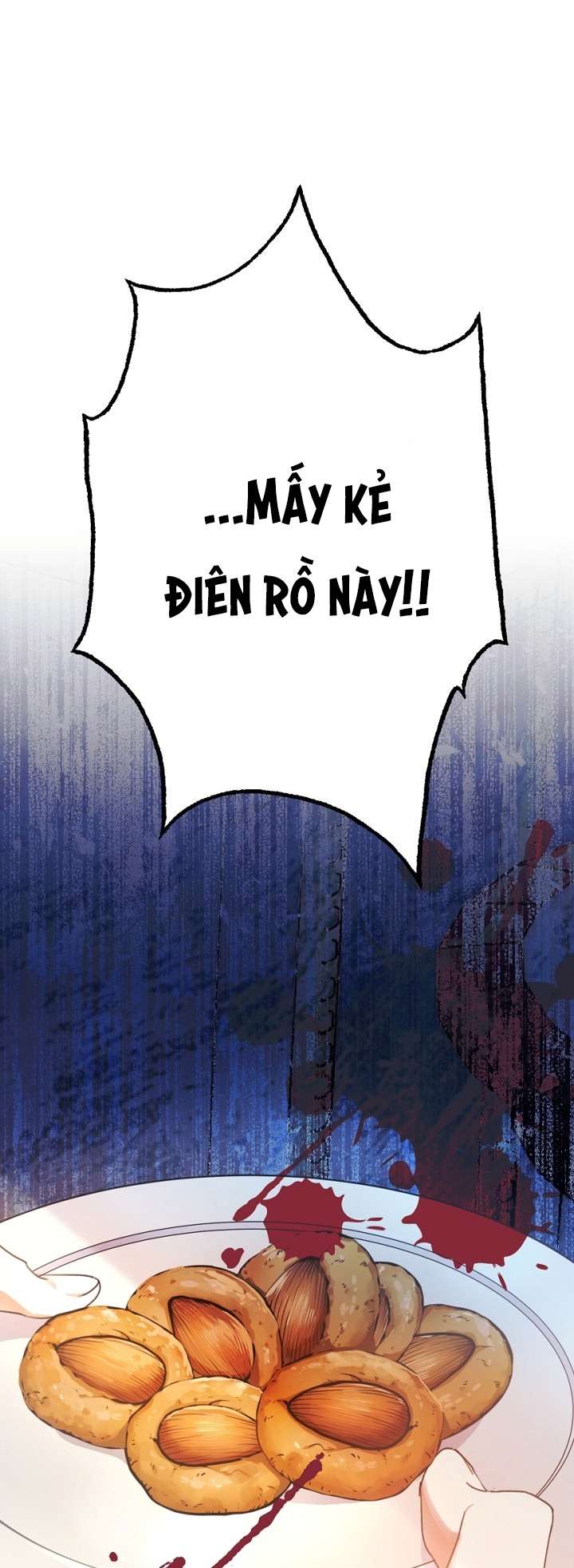 Ác Nữ Chỉ Là Một Con Rối Chap 13 - Trang 2