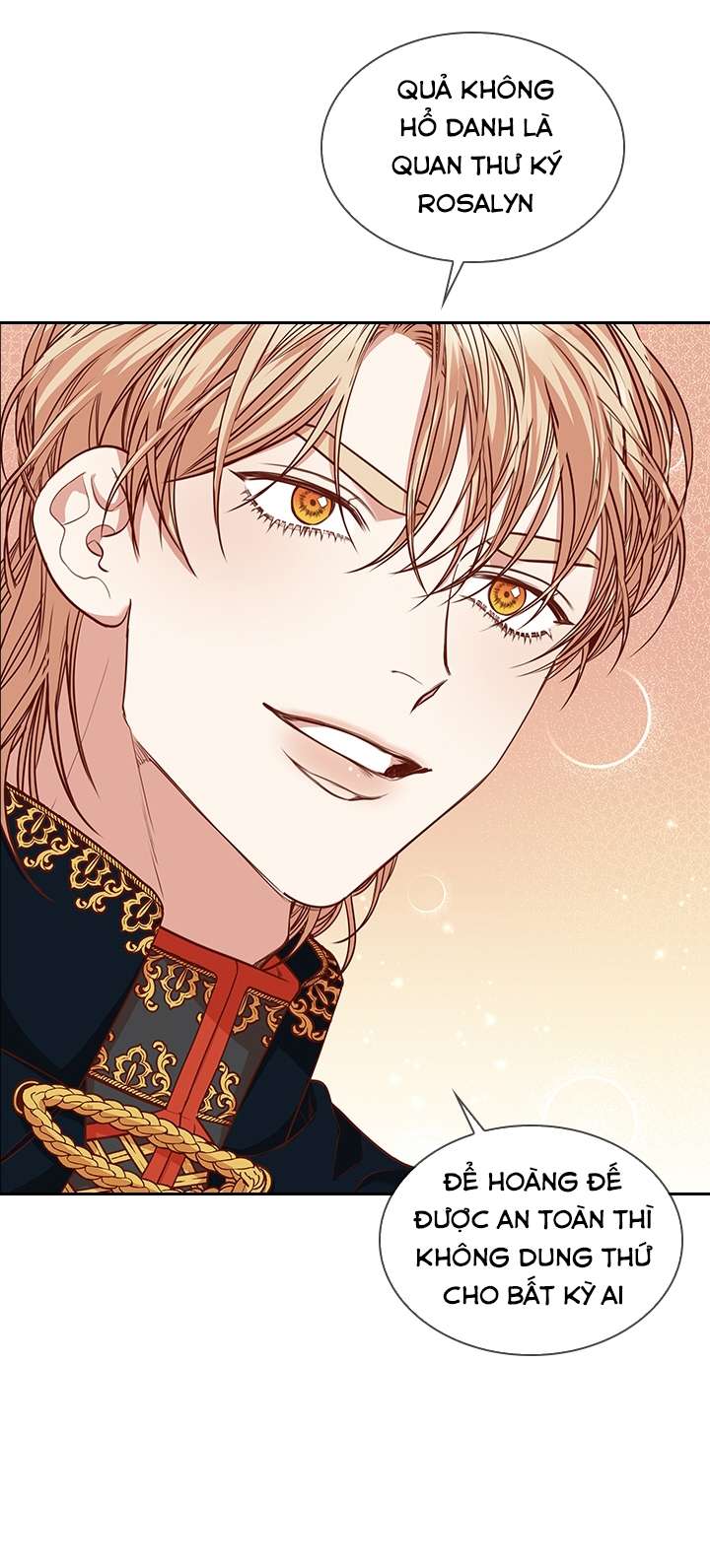 Thư Ký Của Bạo Chúa Chapter 34 - Trang 4