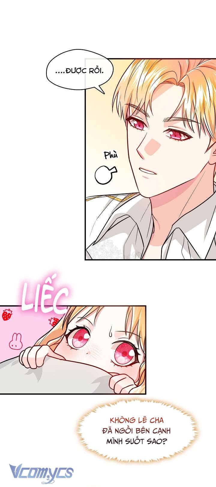 Công Chúa Là Người Chơi Chapter 21 - Trang 3