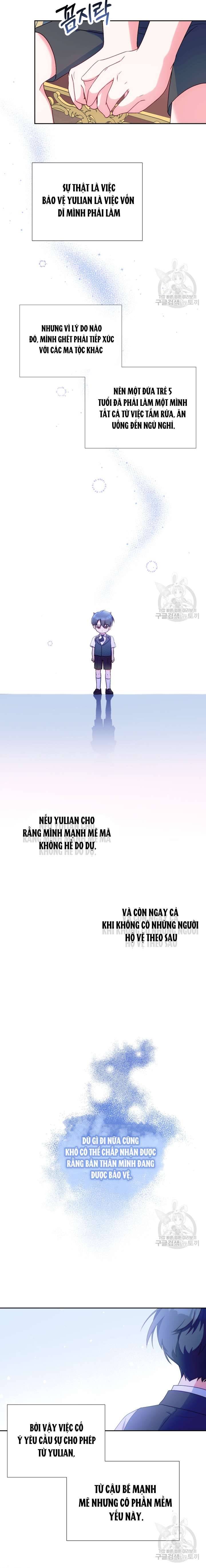 Búp Bê Quản Gia Của Ma Vương Chapter 6 - Trang 4