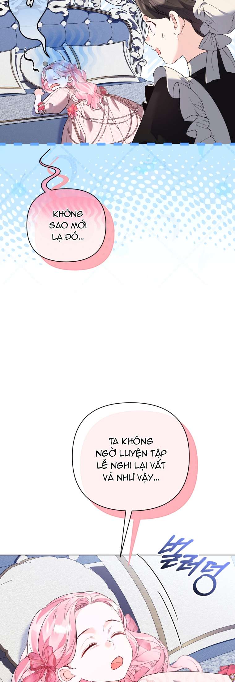 Thà Là Để Tôi Trở Thành Nữ Hoàng Chapter 50 - Trang 3