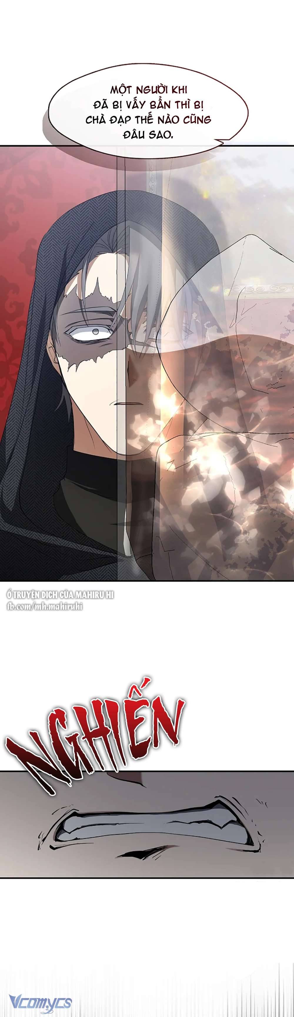 Không Thể Thoát Khỏi Người Chap 76 - Trang 4