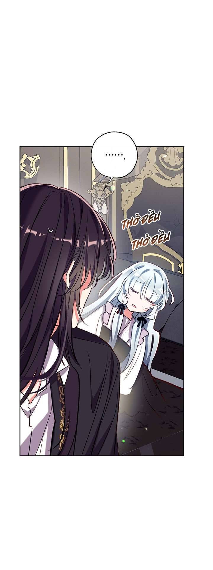 Chúng Ta Có Thể Trở Thành Một Gia Đình Được Không? Chap 45 - Trang 2