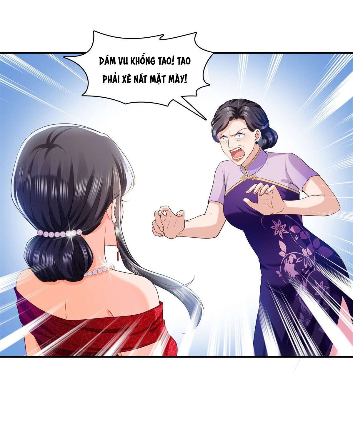 Hệt Như Hàn Quang Gặp Nắng Gắt Chap 221 - Trang 4