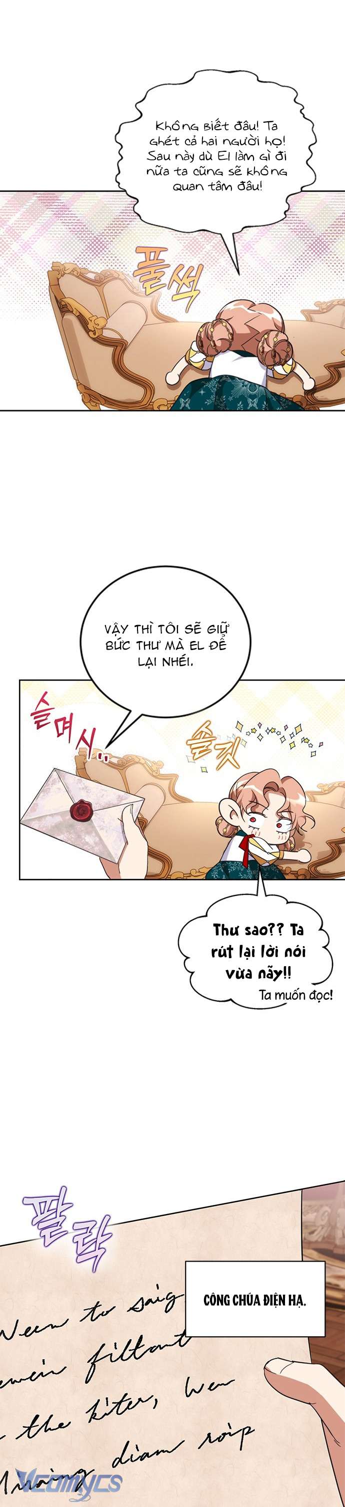 Làm Thế Nào Để Ăn Chủ Nhân Chapter 56 - Trang 3