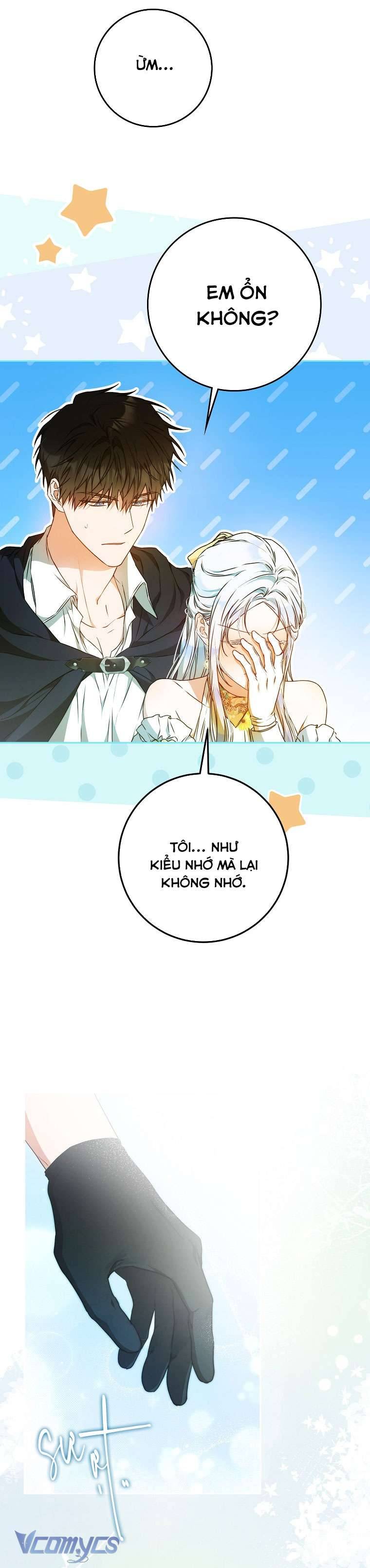 Tôi Trở Thành Vợ Của Nam Chính Chap 104 - Trang 3