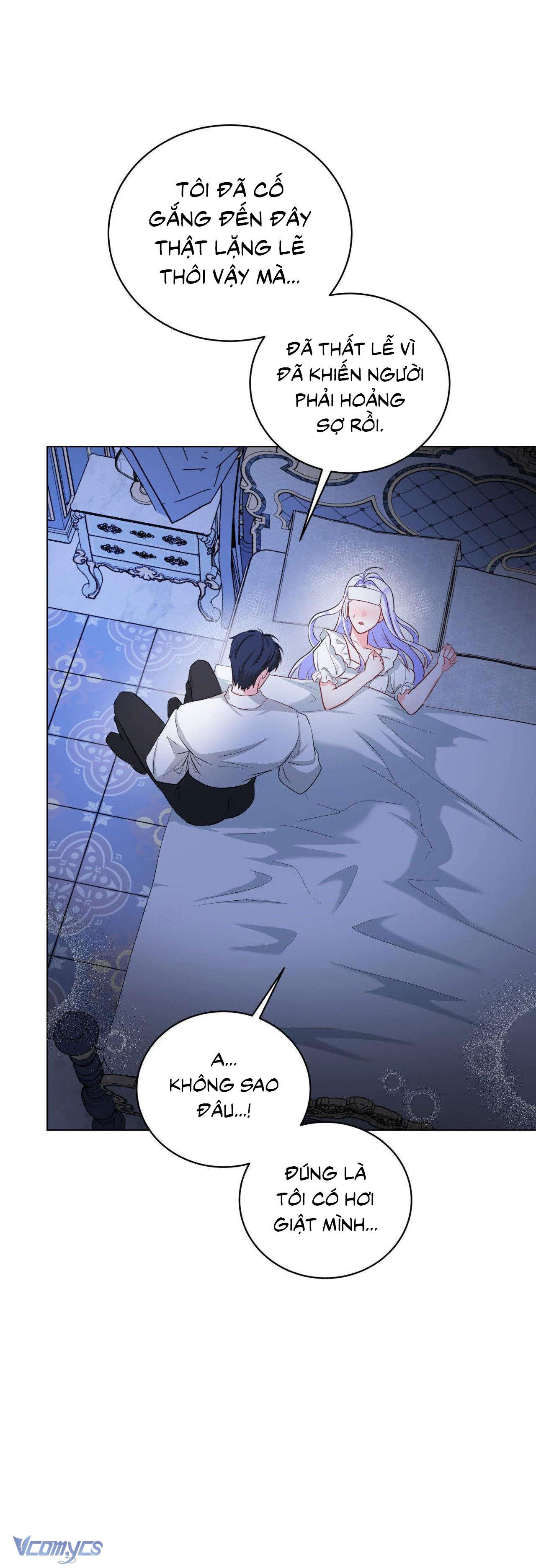 Thánh Nữ Sa Ngã Chap 2 - Trang 2