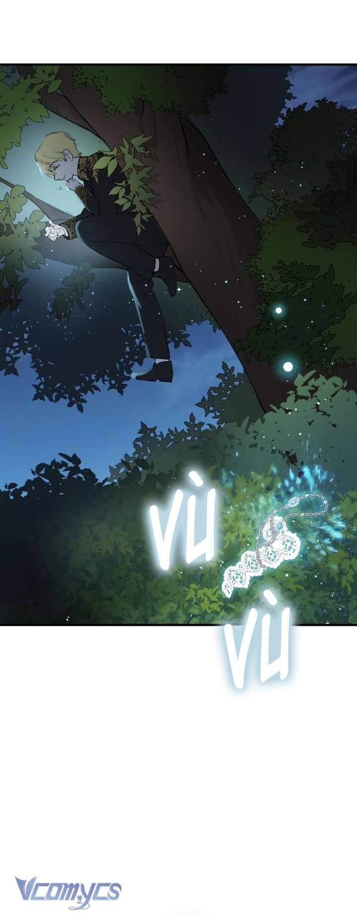 Những Nhân Vật Mạnh Nhất Thế Giới Ám Ảnh Tôi Chapter 40 - Trang 4