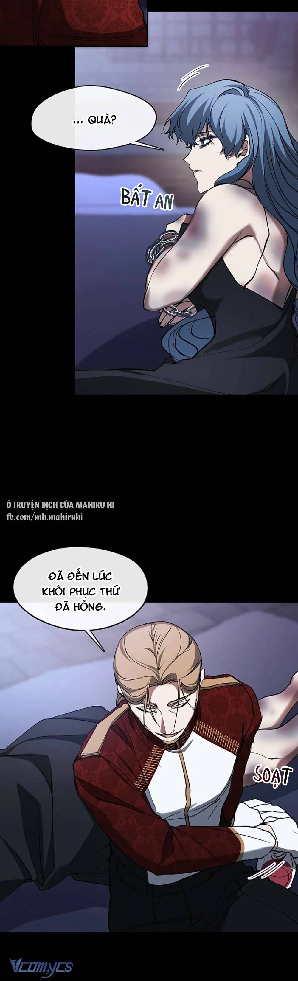 Không Thể Thoát Khỏi Người Chap 94 - Trang 4