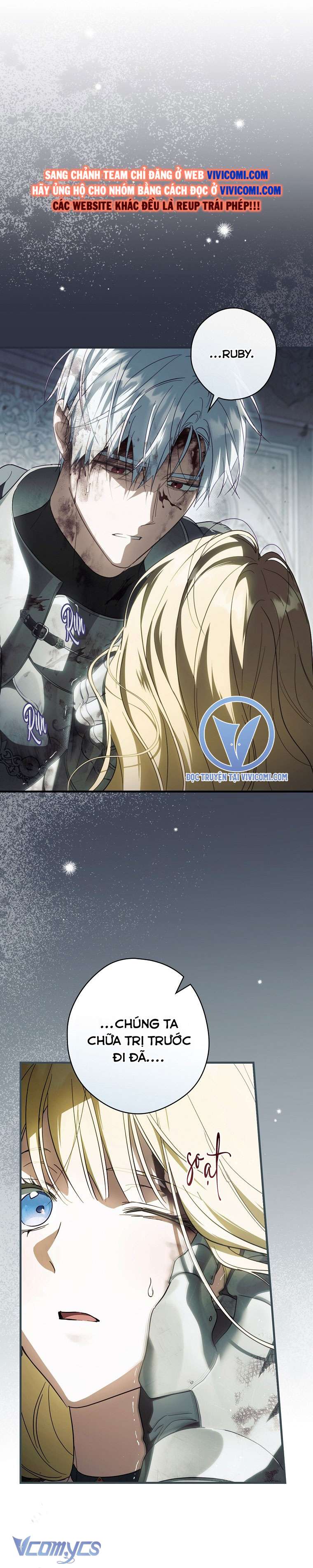 Phương Pháp Khiến Phu Quân Đứng Về Phía Tôi Chapter 106 - Trang 4