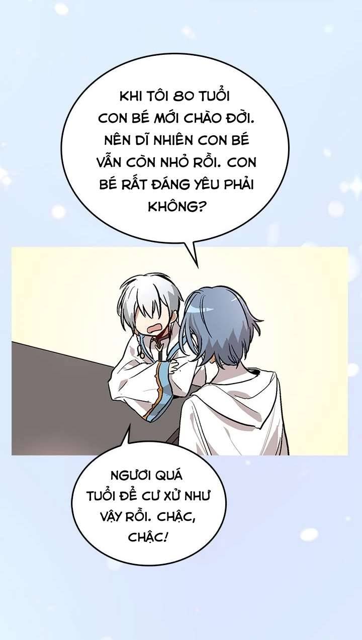 Vị Hôn Thê Khế Ước Của Công Tước Chapter 40 - Trang 4