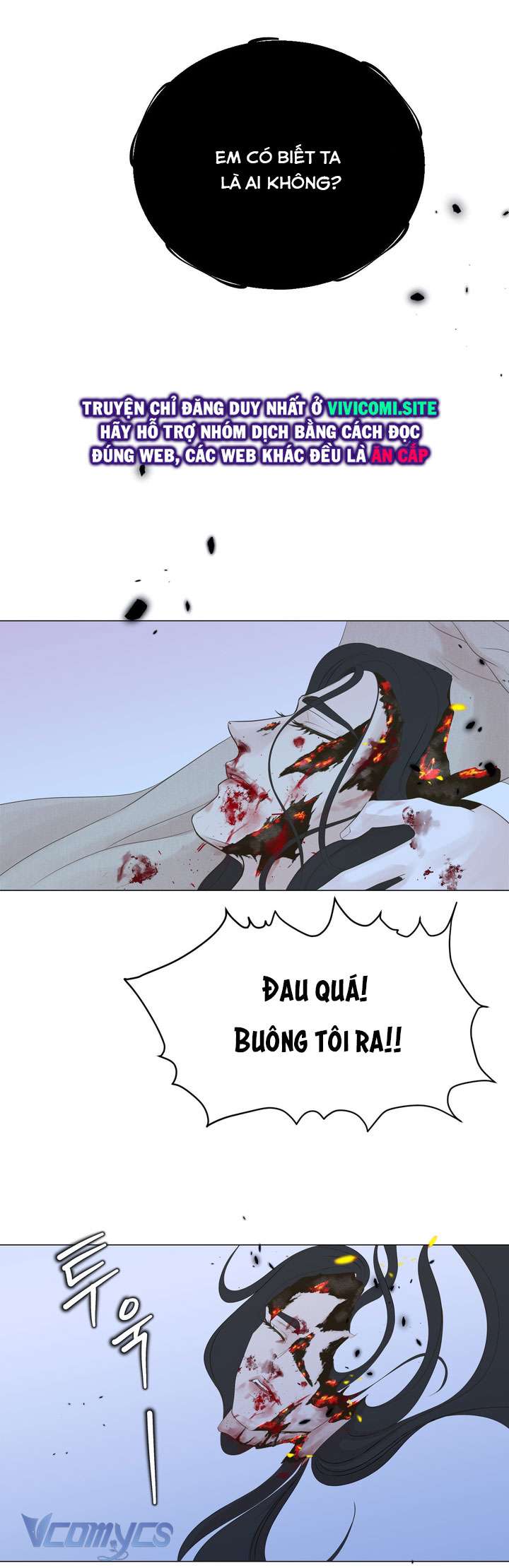 [18+] Hương Đào Hoa Chap 5 - Trang 3