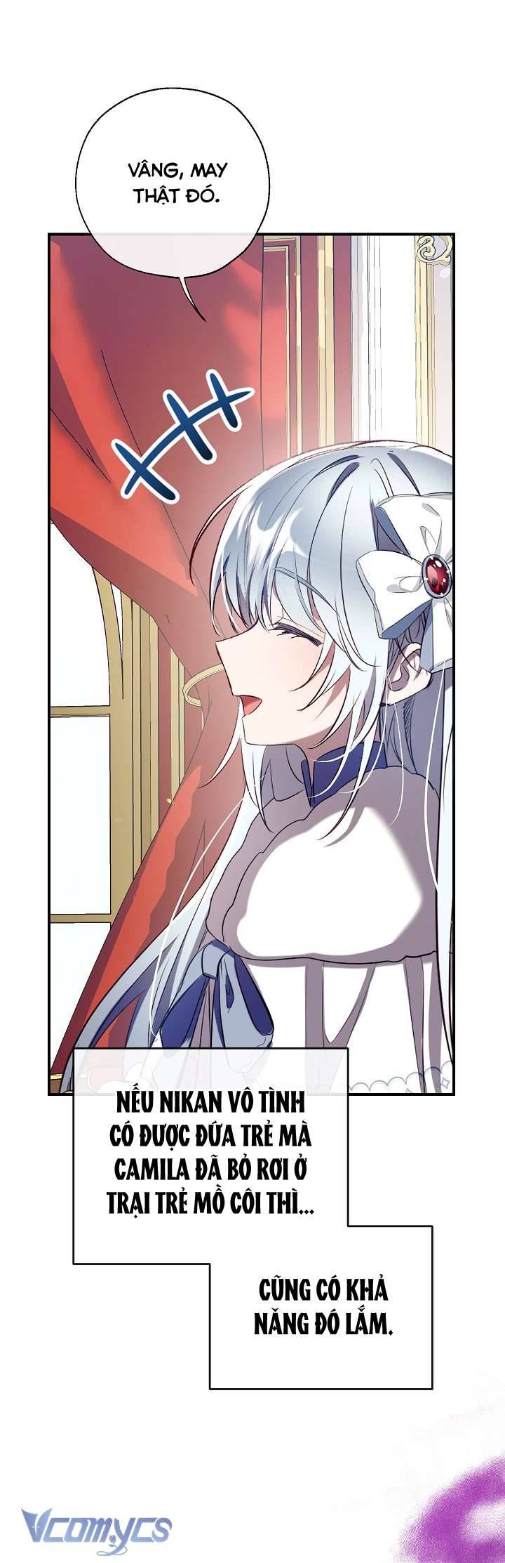 Chúng Ta Có Thể Trở Thành Một Gia Đình Được Không? Chap 93 - Trang 2