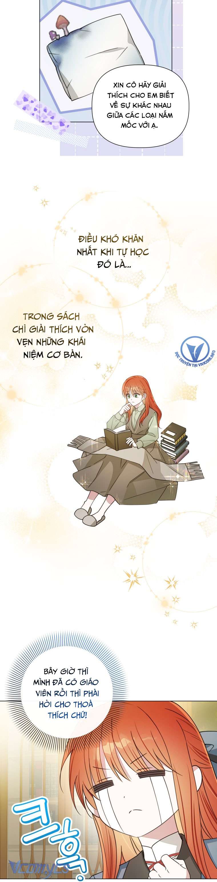 Mọt Sách Là Bạo Quân Chapter 14 - Trang 4