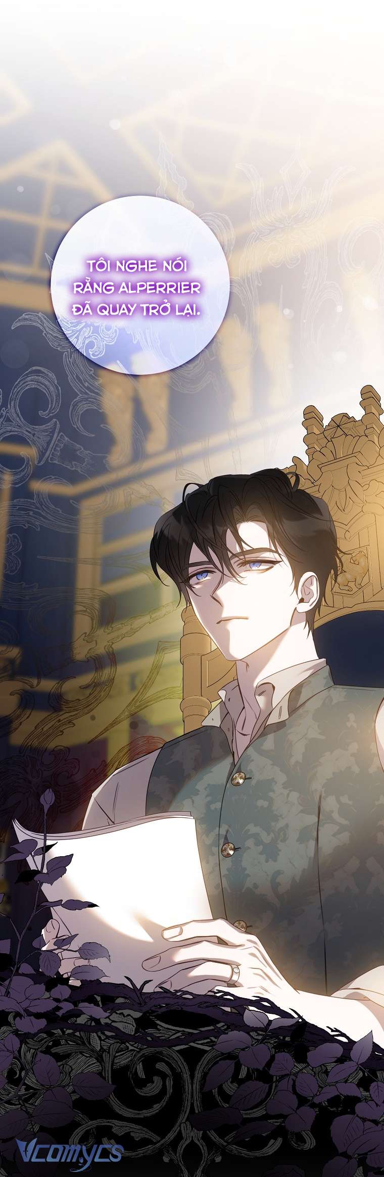 Thuần Hóa Bạo Quân Rồi Bỏ Trốn Chap 90 - Trang 2