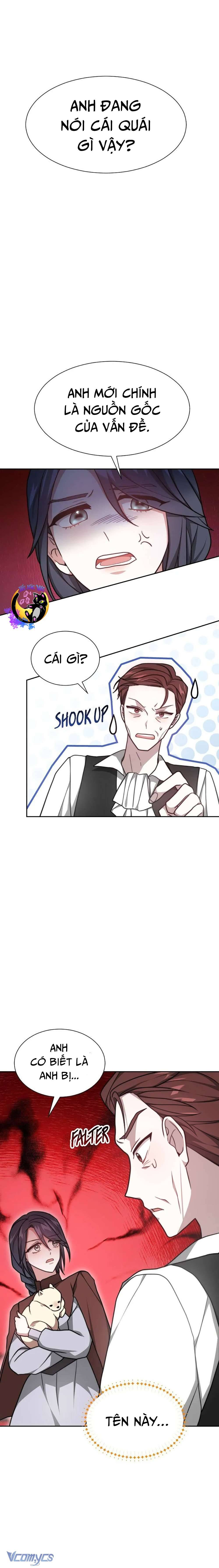 Cuộc đời của Maria Lewellin Chap 6 - Trang 2