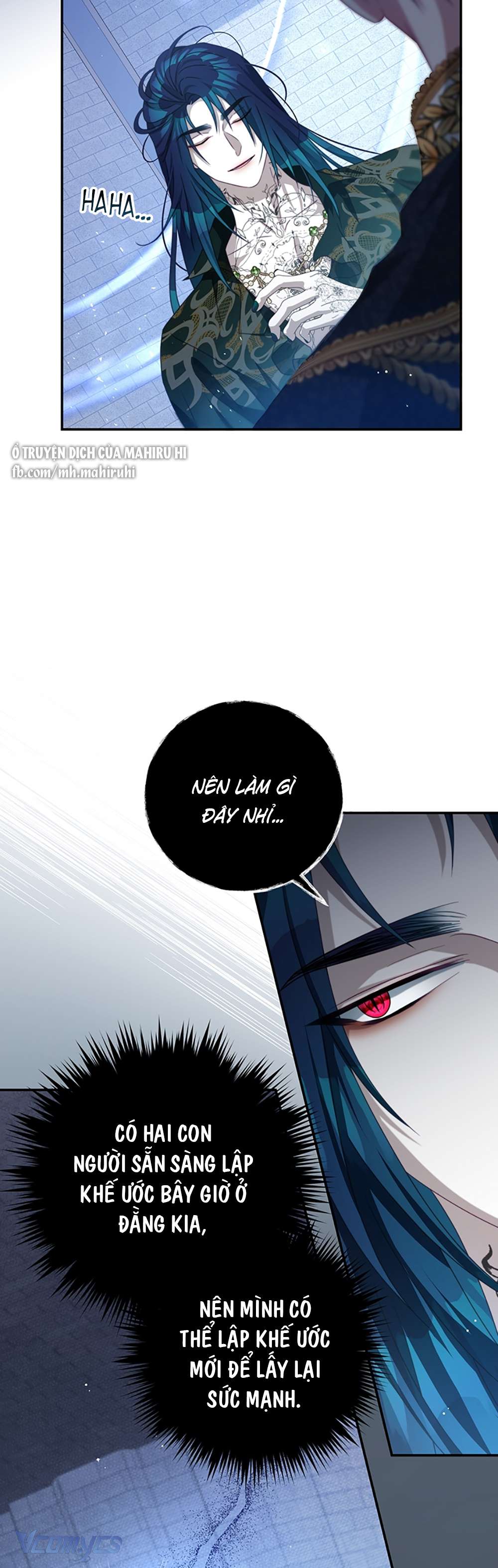 Trở Thành Tình Địch Của Các Nam Chính Chapter 84 - Trang 2